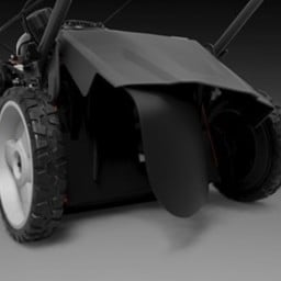 Mit Flügelmesser: LC 353 AWD Allrad-Rasenmäher - Husqvarna®