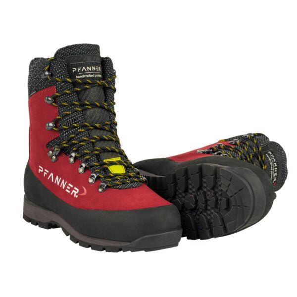 Nanoshield® Silvretta Schnittschutzschuh Klasse 3 - PFANNER®