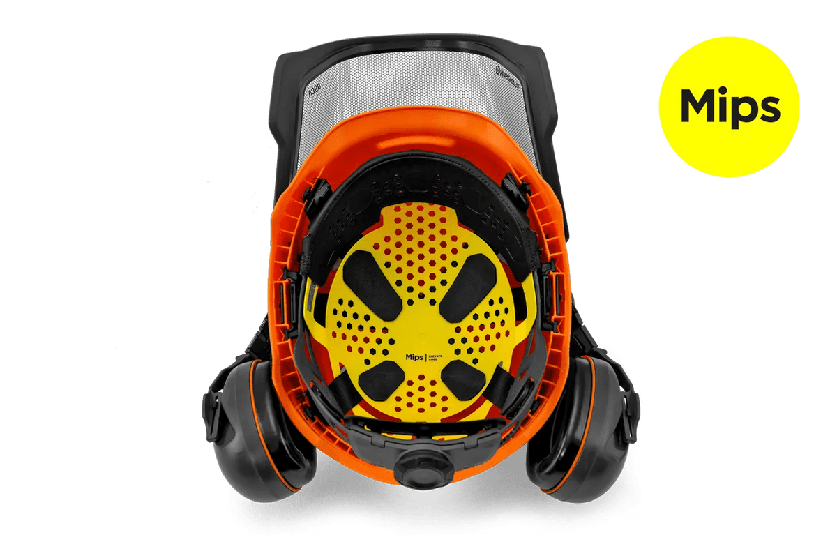 Neuer Forsthelm Husqvarna Technical Mips - Husqvarna®