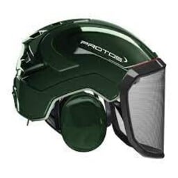 Protos Forest Forstschutzhelm oliv