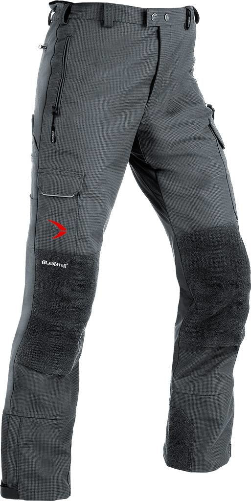 Outdoorhose Gladiator - grau - PFANNER®