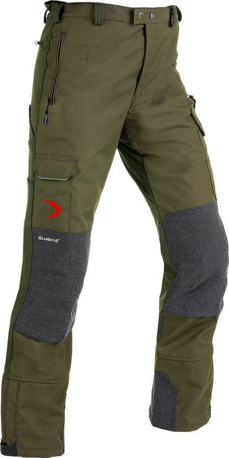Outdoorhose Gladiator - grün - PFANNER®