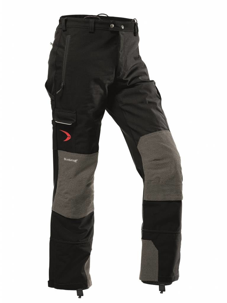 Outdoorhose Gladiator - schwarz - PFANNER®