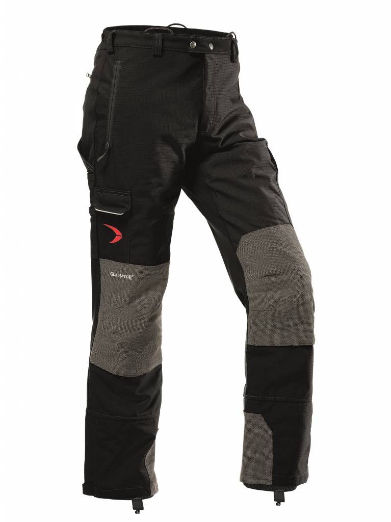 Outdoorhose Gladiator - schwarz - PFANNER®
