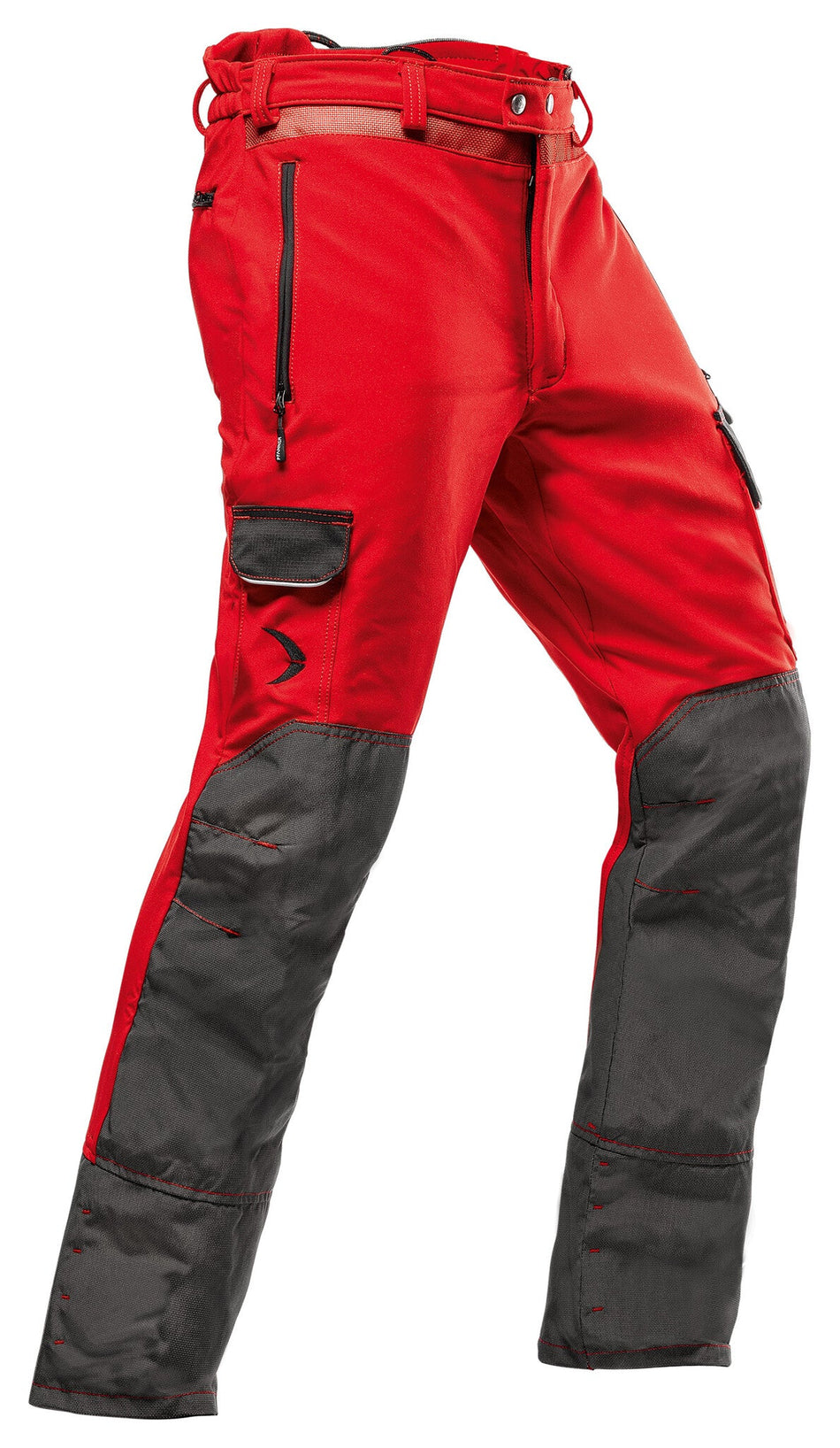 Pfanner Arborist Schnittschutzhose rot M und L - PFANNER®