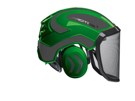 PROTOS® Integral Forsthelm - grün - grau - PROTOS®