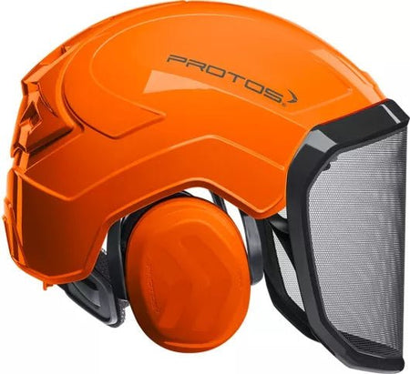 PROTOS® Integral Forsthelm - orange - PROTOS®
