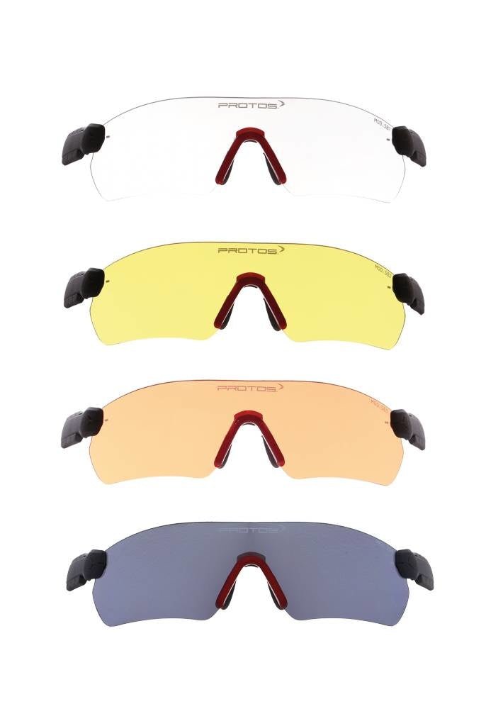 PROTOS® Integral Schutzbrille - PROTOS®