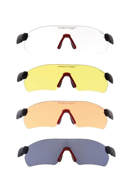 PROTOS® Integral Schutzbrille - PROTOS®