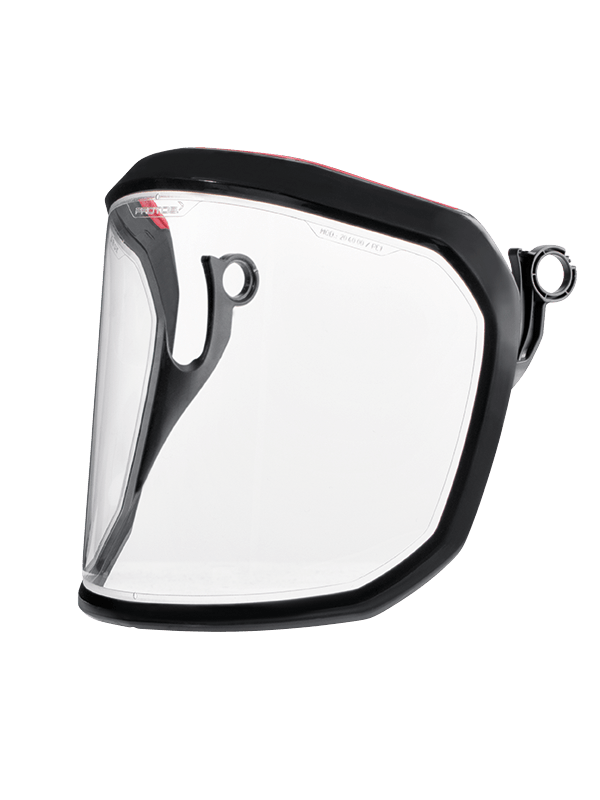 PROTOS® Intergral Clear Visier - PFANNER®