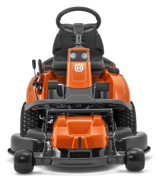 Rider R 216TC AWD MIT Mähwerk 103cm: Ausstellungsstück - Husqvarna®