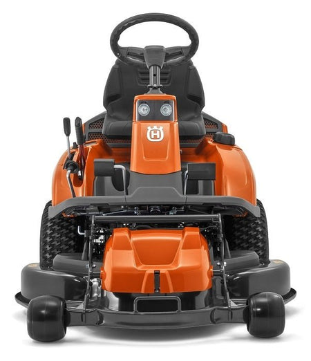 Rider R 216TC AWD MIT Mähwerk 103cm: Ausstellungsstück - Husqvarna®