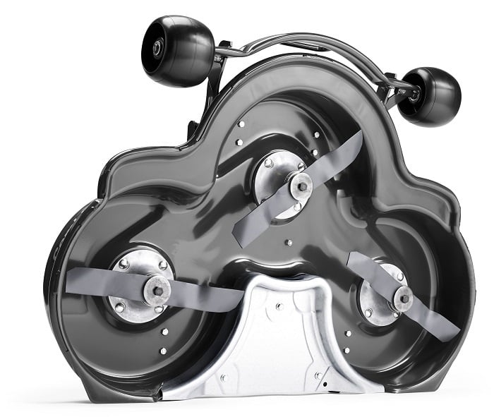 Rider R 216TC AWD MIT Mähwerk 103cm: Ausstellungsstück - Husqvarna®