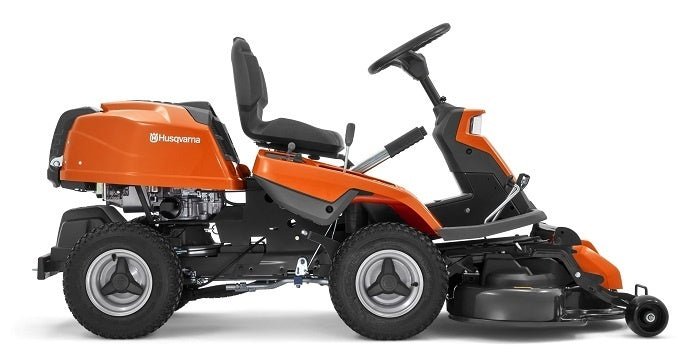 Rider R 216TC AWD MIT Mähwerk 103cm: Ausstellungsstück - Husqvarna®