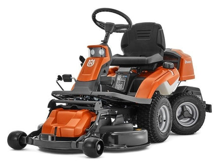 Rider R 216TC AWD MIT Mähwerk 103cm: Ausstellungsstück - Husqvarna®