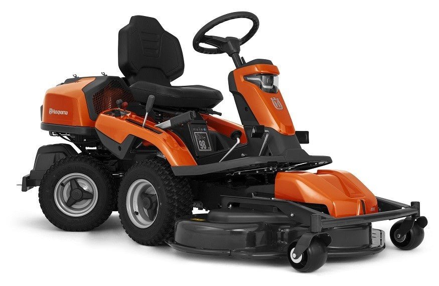 Rider R 318X mit Mähwerk - Husqvarna®