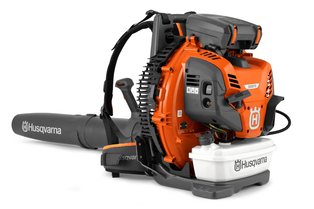 Rücktragbares Blasgerät Husqvarna 590 BTS - Husqvarna®