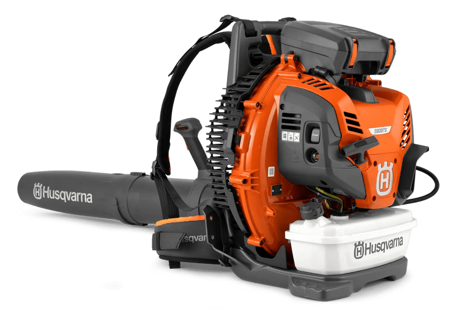 Rücktragbares Blasgerät Husqvarna 590 BTS - Husqvarna®