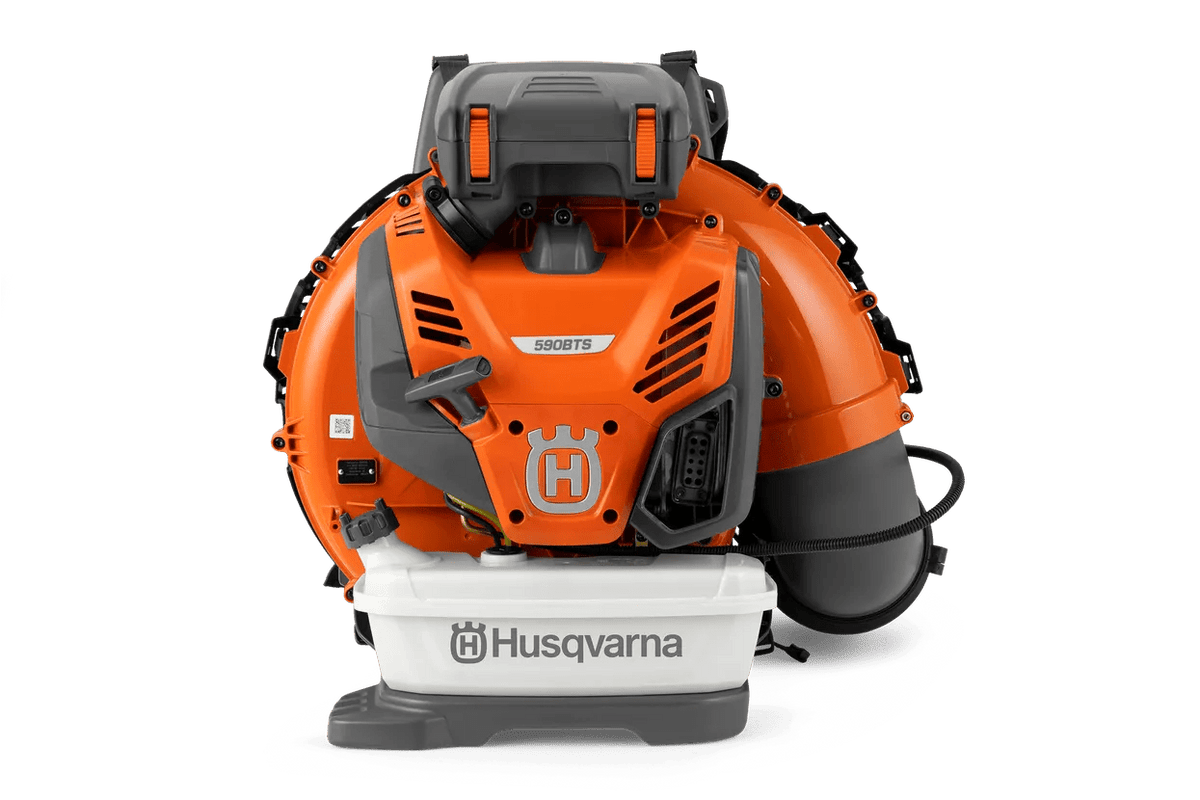 Rücktragbares Blasgerät Husqvarna 590 BTS - Husqvarna®