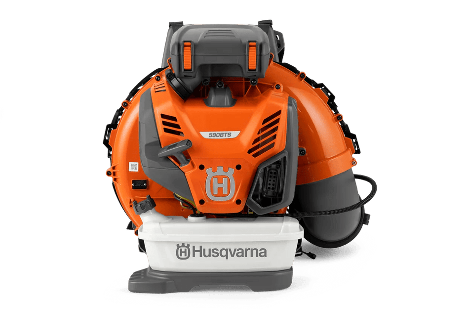 Rücktragbares Blasgerät Husqvarna 590 BTS - Husqvarna®