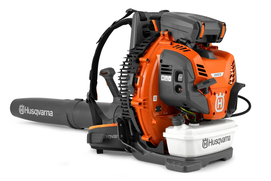 Rücktragbares Blasgerät Husqvarna 590 BTS