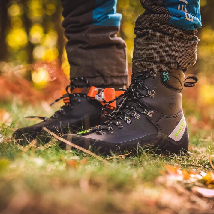 Scafell Lite Kletterschuh mit Schnittschutz - Arbortec Forestwear