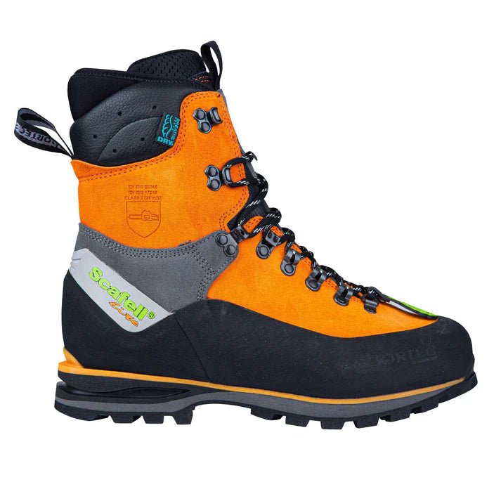 Scafell Lite Kletterschuh mit Schnittschutz - Arbortec Forestwear