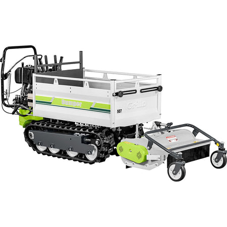 Schlegelmäher für Grillo Dumper 507 mit 68cm oder 85cm Schnittbreite - Grillo SPA
