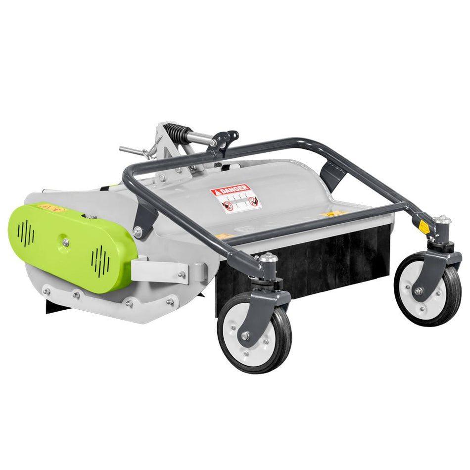 Schlegelmäher für Grillo Dumper 507 mit 68cm oder 85cm Schnittbreite - Grillo SPA