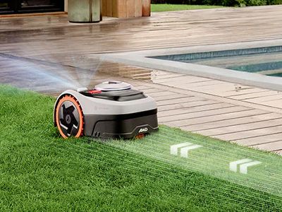 Segway Mähroboter Navimow i210 AWD - Segway