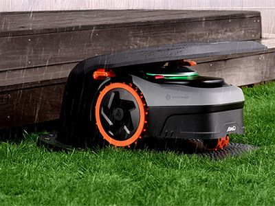 Segway Mähroboter Navimow i210 AWD - Segway