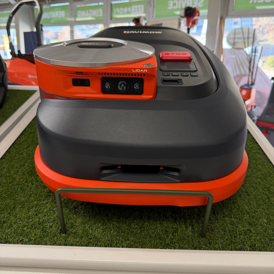 Segway Navimow H206E für Rasenflächen bis zu 600m² - Segway