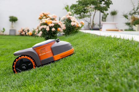 Segway Navimow H500E - Segway