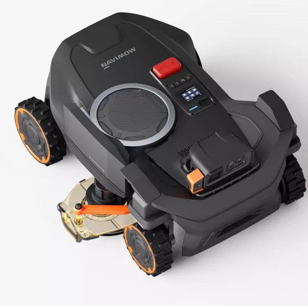 Segway Navimow H530E Pro AWD LiDAR N-RTK Mähroboter 3.000 m² - Segway