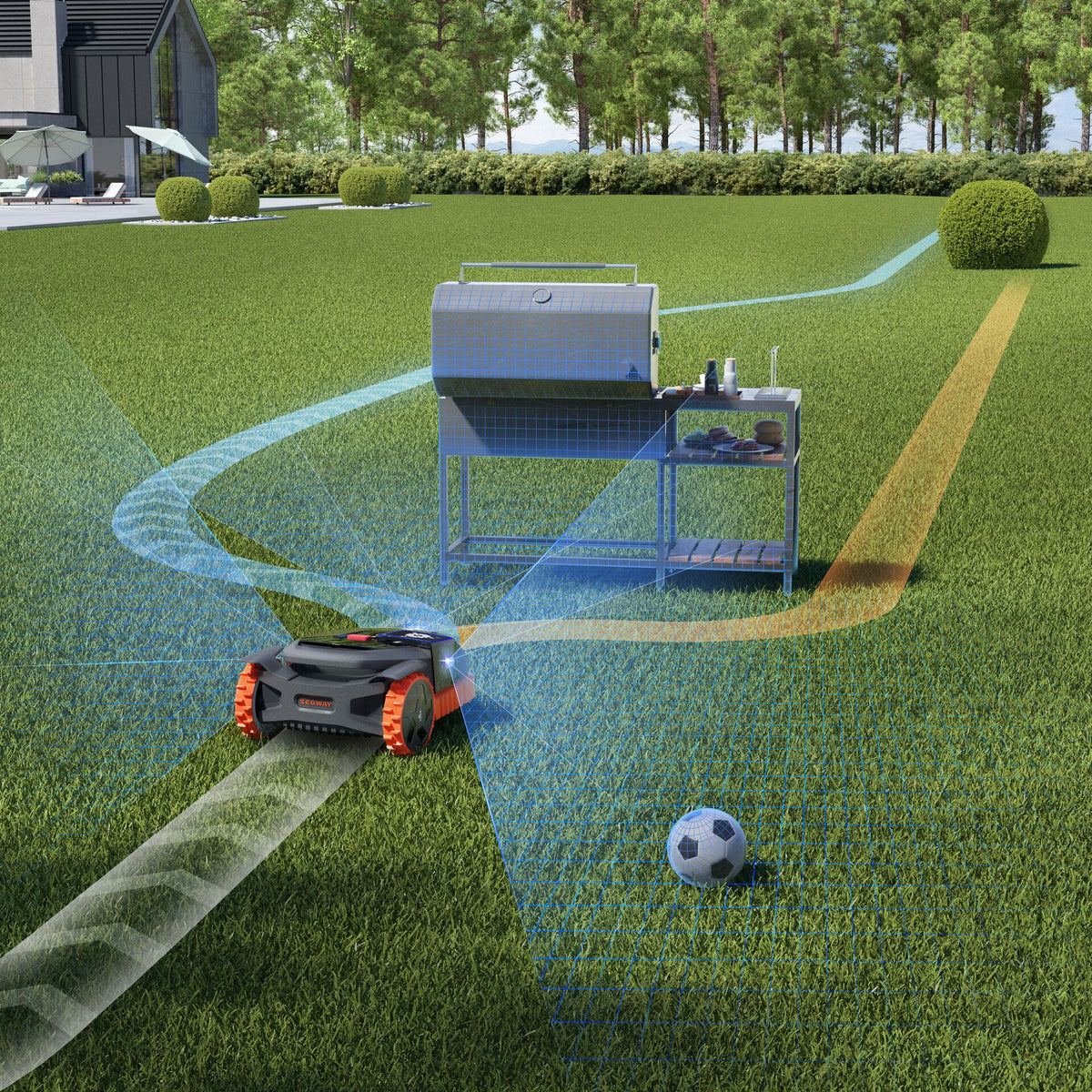 Segway Navimow X315E - Segway