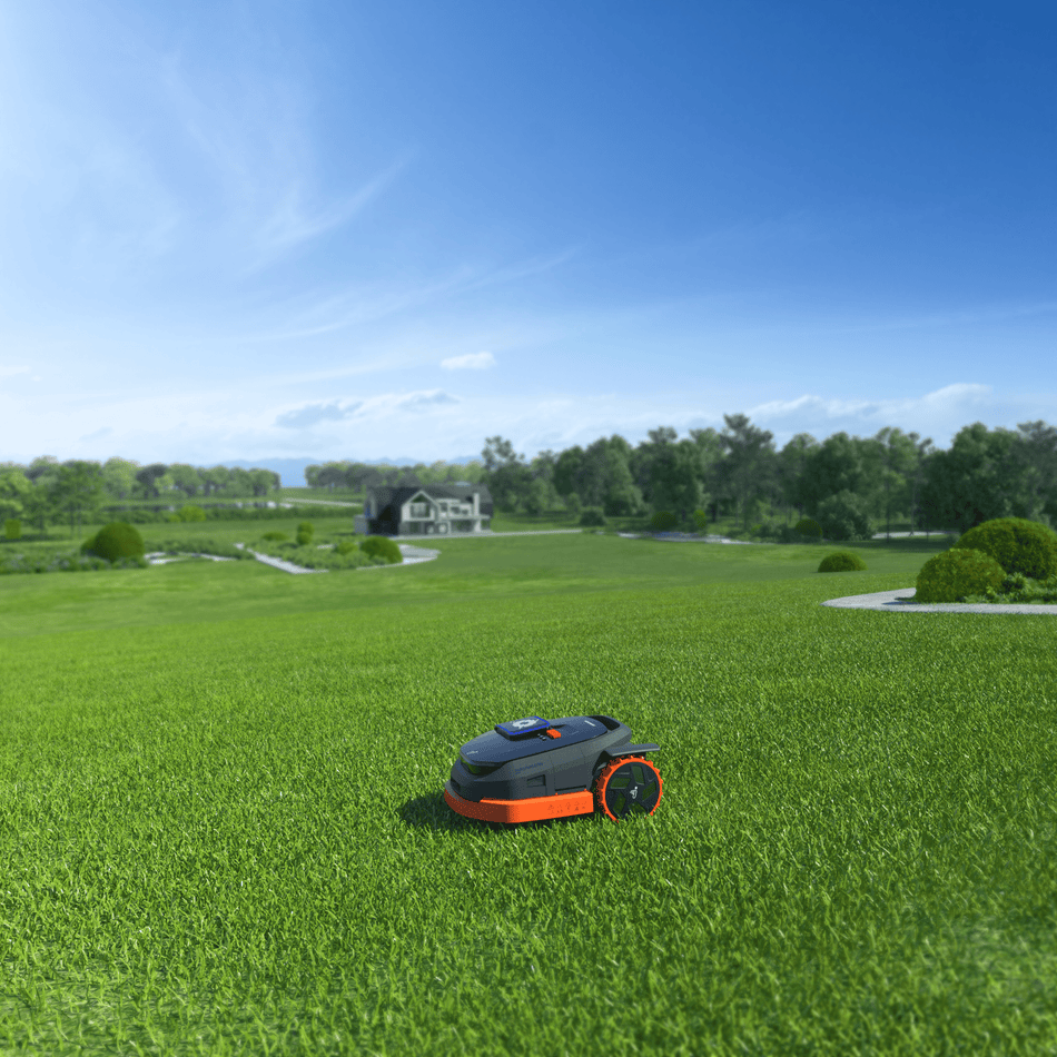 Segway Navimow X330E für Flächen bis 3000m² - Segway