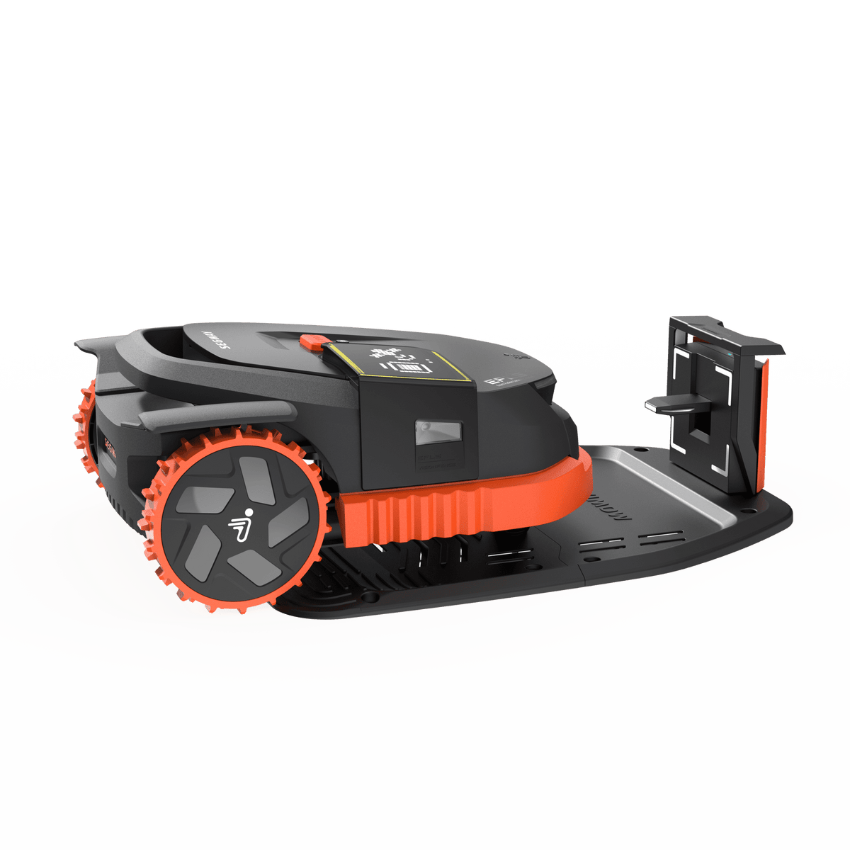 Segway Navimow X390E inklusive Garage - Segway