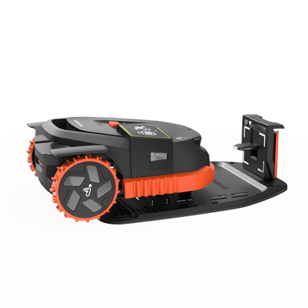 Segway Navimow X390E inklusive Garage - Segway