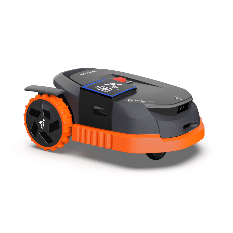 Segway Navimow X390E inklusive Garage - Segway