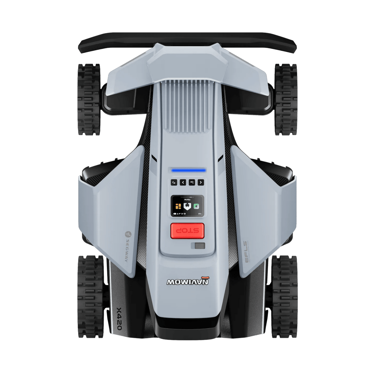 Segway Navimow X450E AWD - Husqvarna®