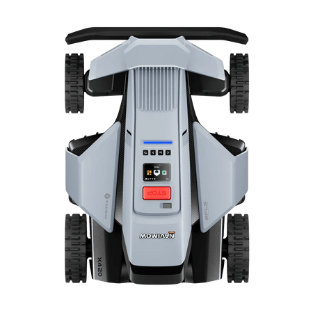 Segway Navimow X450E AWD - Husqvarna®