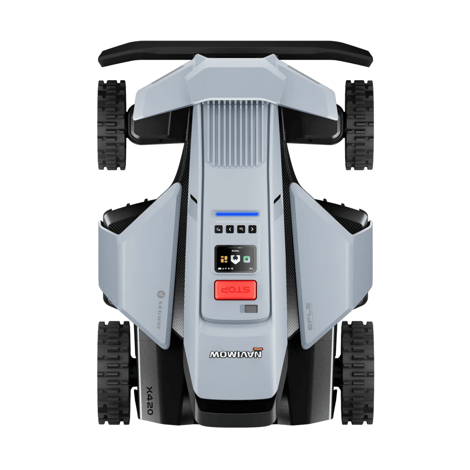 Segway Navimow X450E AWD - Husqvarna®