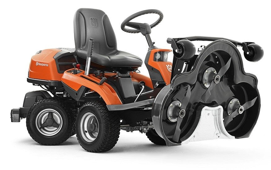 Serviceposition 300er Rider