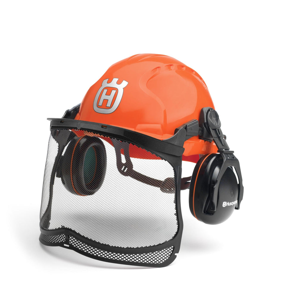 Sicherer Forsthelm Husqvarna Classical - Husqvarna®