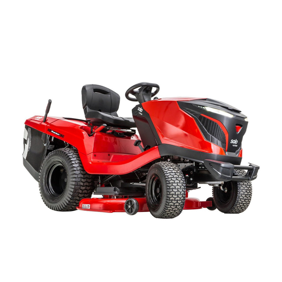 Solo by AL-KO T 24-125.4 HD V2 Premium-Traktor - AL-KO