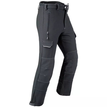 Sonderposten: Thermo Outdoorhose - Schwarz - PFANNER®