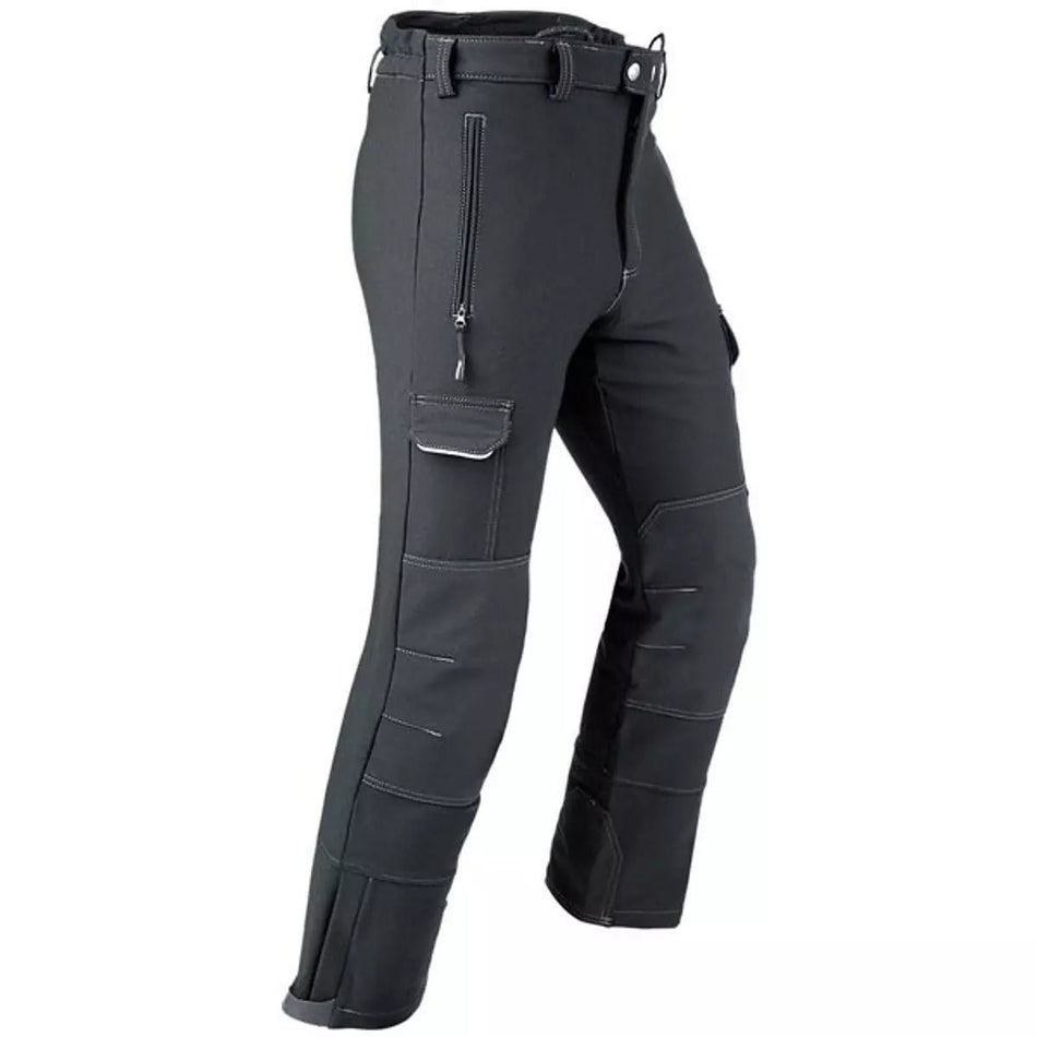 Sonderposten: Thermo Outdoorhose - Schwarz - PFANNER®