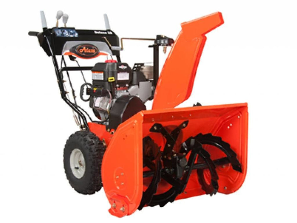 ST 28 DLE Deluxe Schneefräse - Hochfilzer