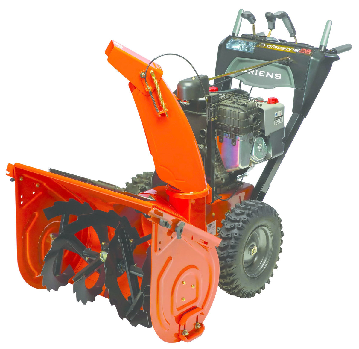 ST 28 DLE Pro Schneefräse - Hochfilzer