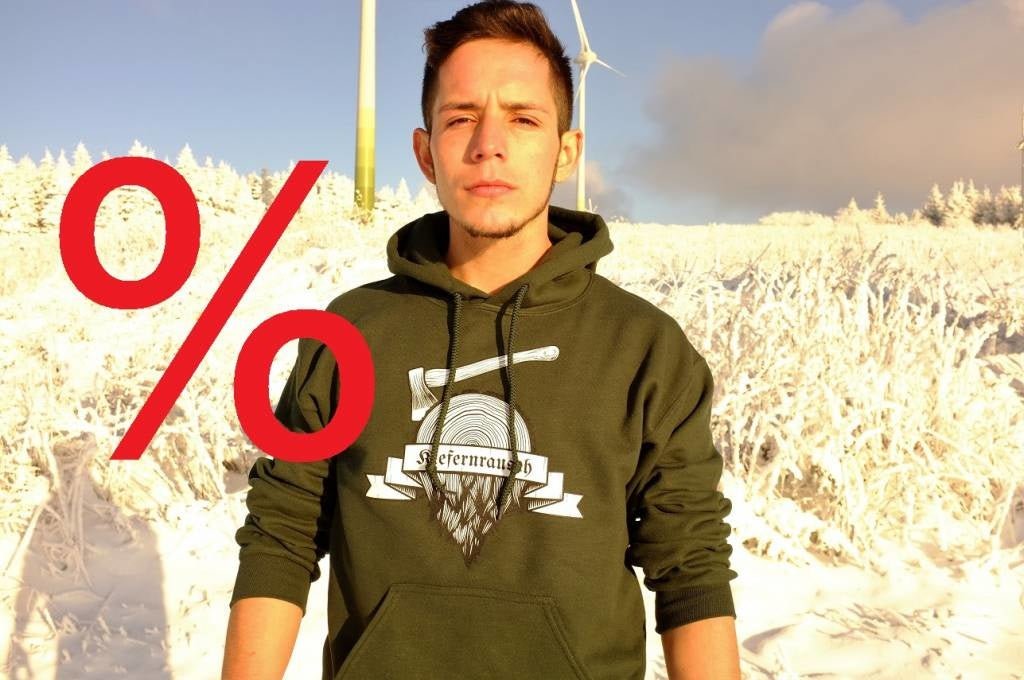 Sweater und 2 T-Shirts - Kiefernrausch